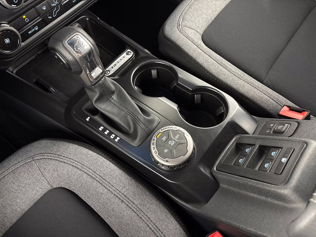 2026 Avalanche Gray Ford Bronco Base 4X4 SUV