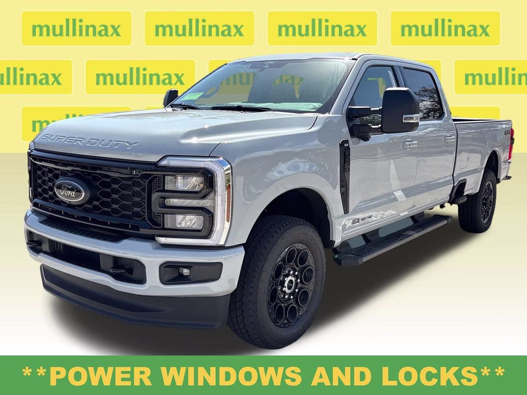 2026 Avalanche Ford Super Duty F-250 SRW XLT 4X4 Truck