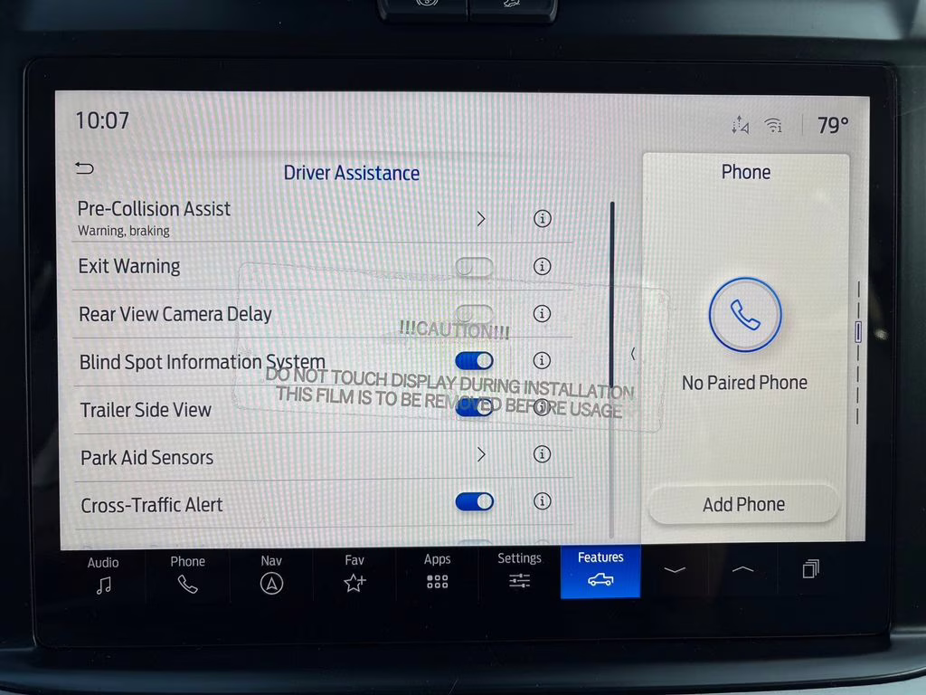 2026 Avalanche Ford Super Duty F-250 SRW XLT 4X4 Truck