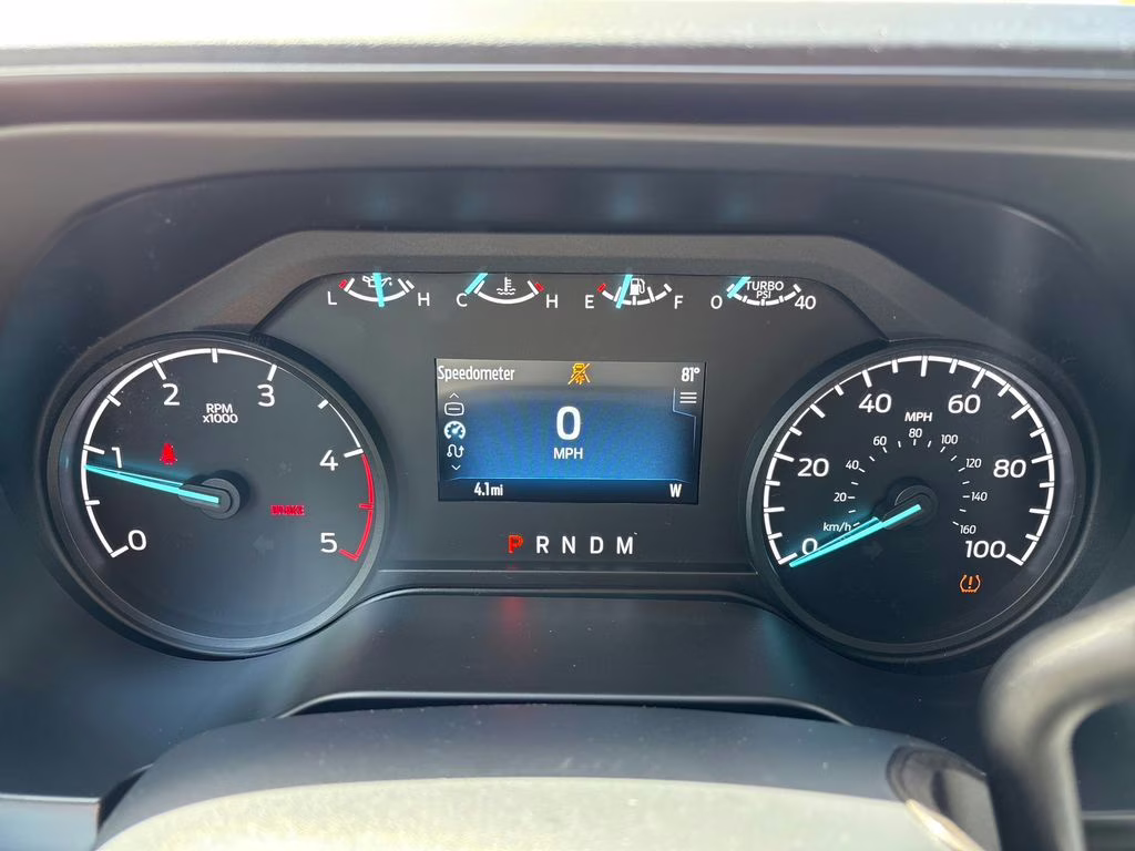 2026 Avalanche Ford Super Duty F-250 SRW XL 4X4 Truck