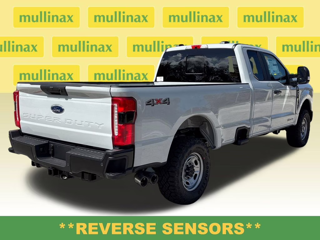 2026 Avalanche Ford Super Duty F-250 SRW XL 4X4 Truck