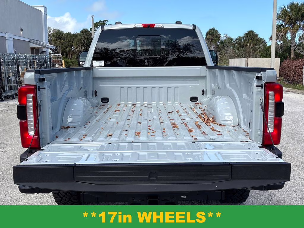 2026 Avalanche Ford Super Duty F-250 SRW XL 4X4 Truck