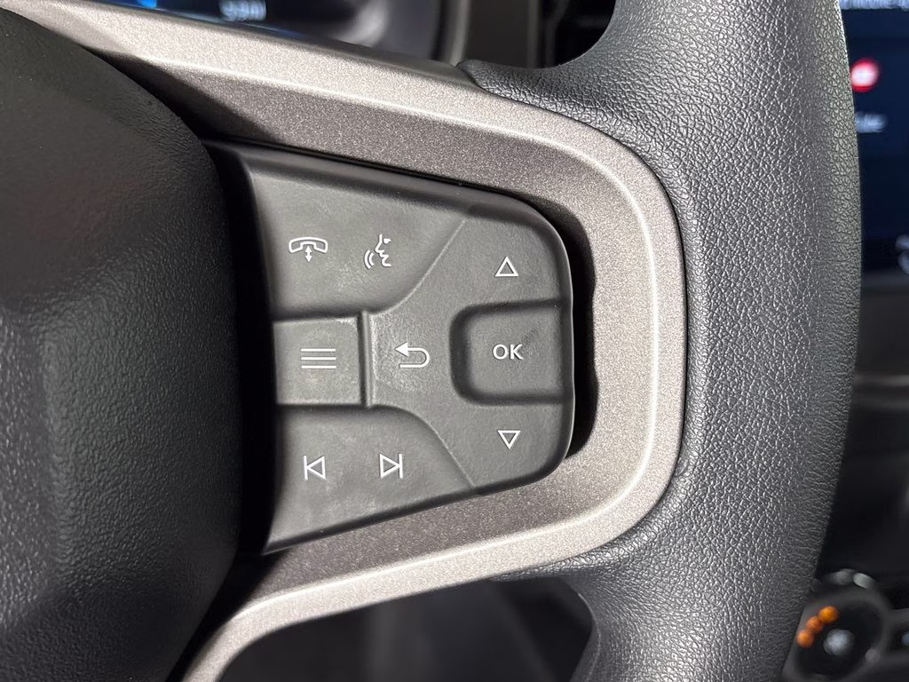 2026 Avalanche Gray Ford Bronco Base 4X4 SUV