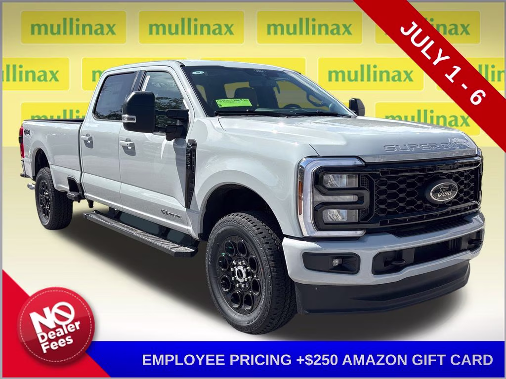 2026 Avalanche Ford Super Duty F-250 SRW XLT 4X4 Truck