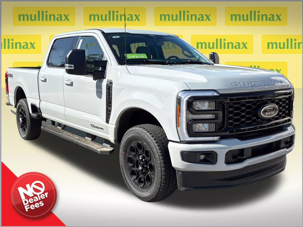 2026 Avalanche Ford Super Duty F-250 SRW XLT 4X4 Truck