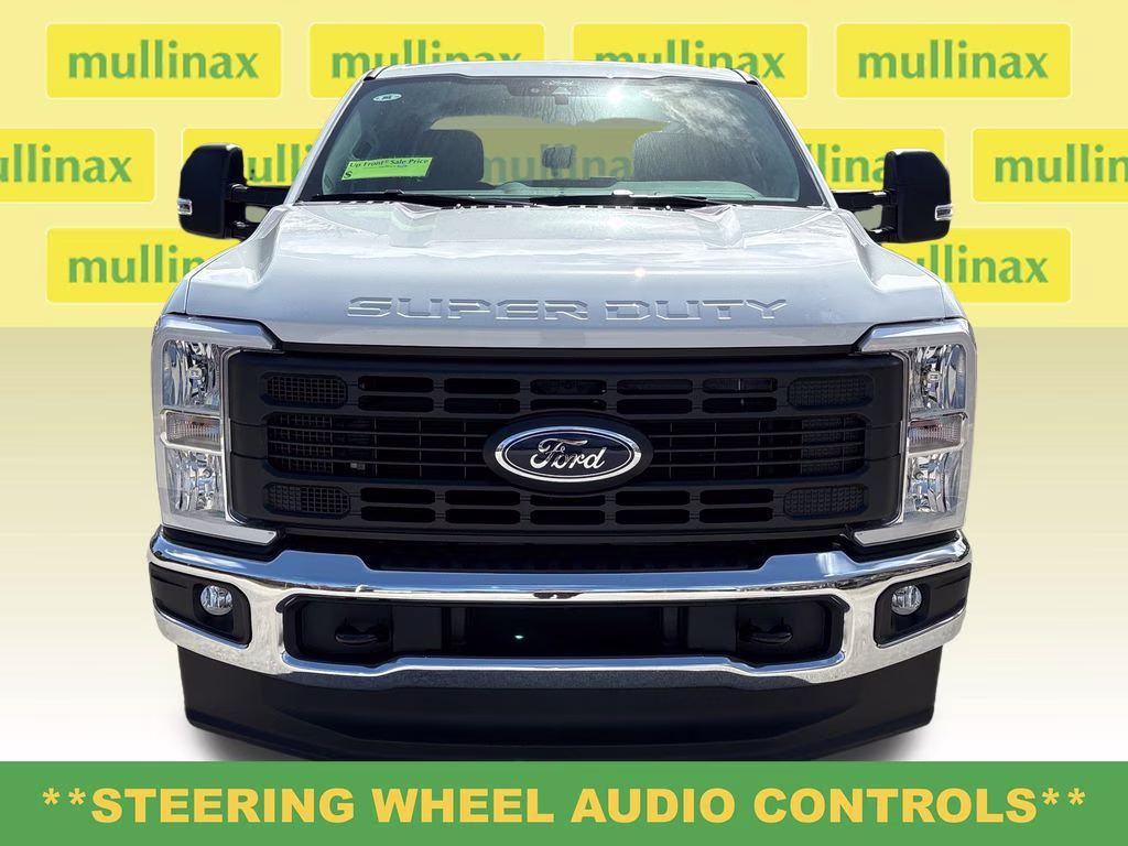2026 Oxford White Ford Super Duty F-350 SRW XL 4X4 Truck