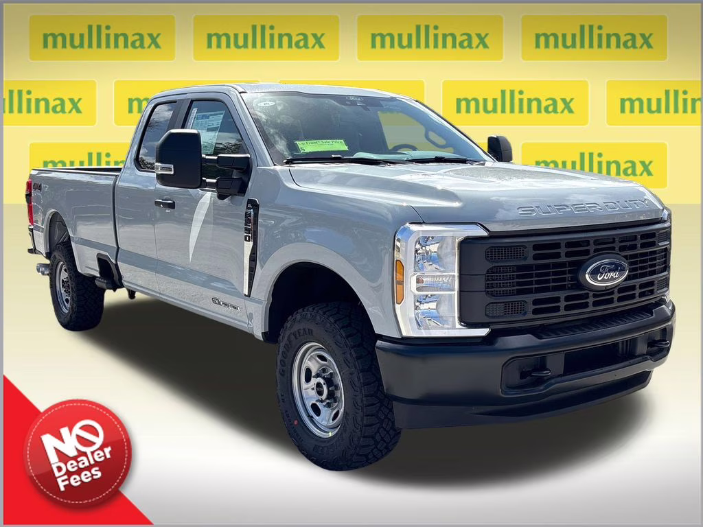 2026 Avalanche Ford Super Duty F-250 SRW XL 4X4 Truck