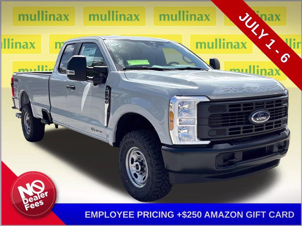 2026 Avalanche Ford Super Duty F-250 SRW XL 4X4 Truck