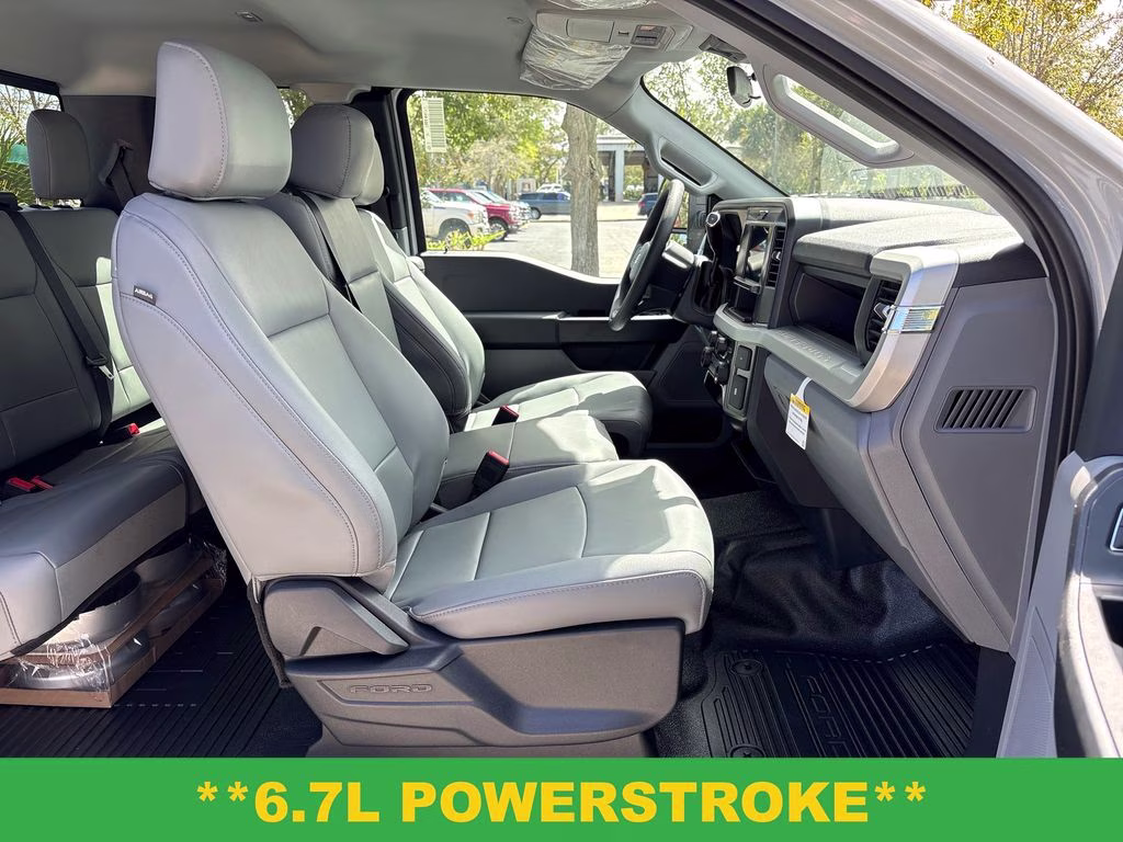 2026 Avalanche Ford Super Duty F-250 SRW XL 4X4 Truck