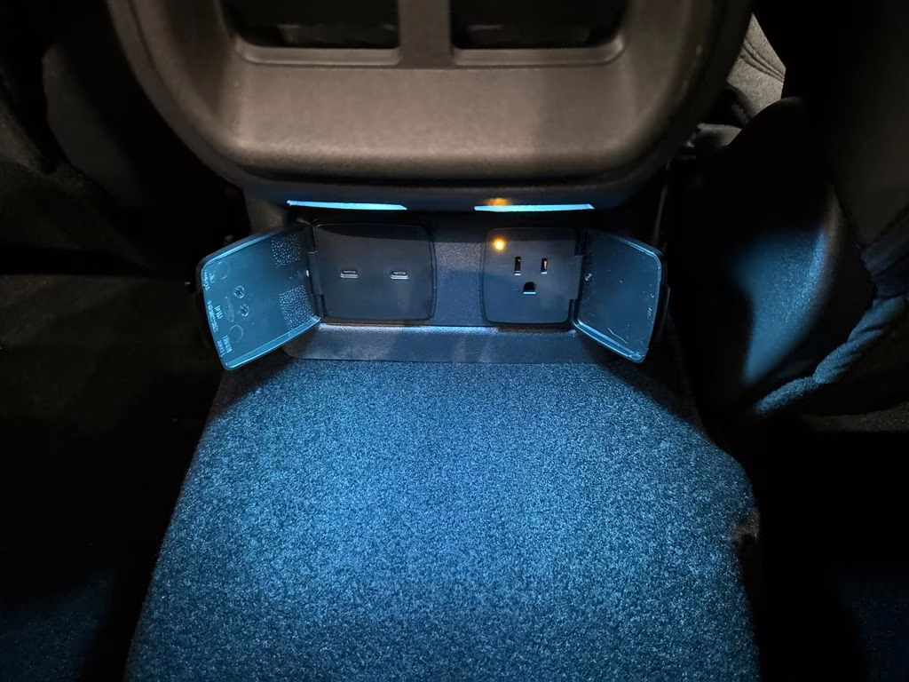 2026 Shadow Black Ford Bronco Big Bend 4X4 SUV