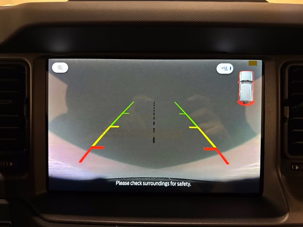 2026 Shadow Black Ford Bronco Big Bend 4X4 SUV