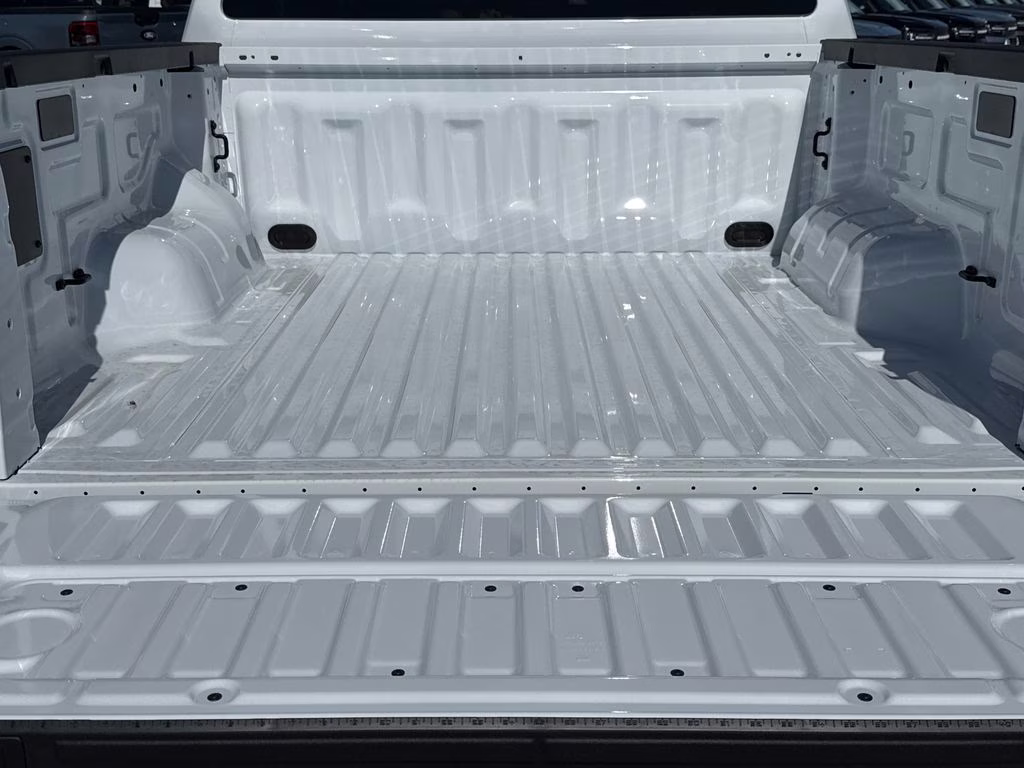 2026 Oxford White Ford Ranger STX RWD Truck