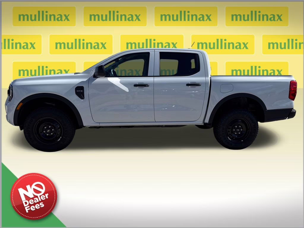 2026 Oxford White Ford Ranger STX RWD Truck
