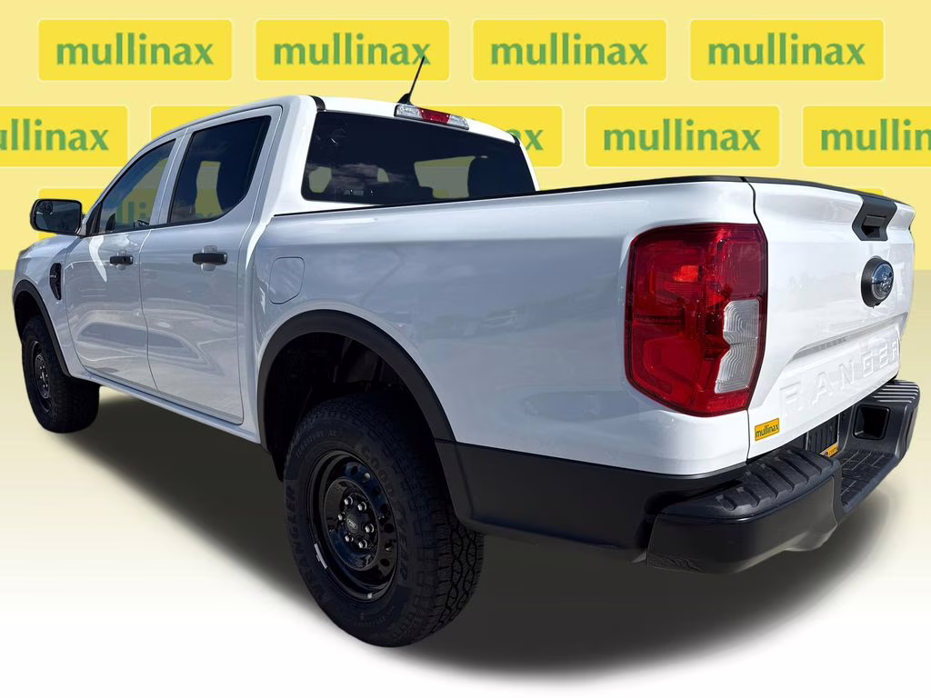 2026 Oxford White Ford Ranger STX RWD Truck