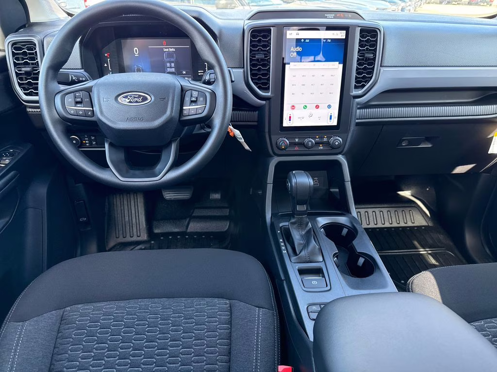 2026 Oxford White Ford Ranger STX RWD Truck