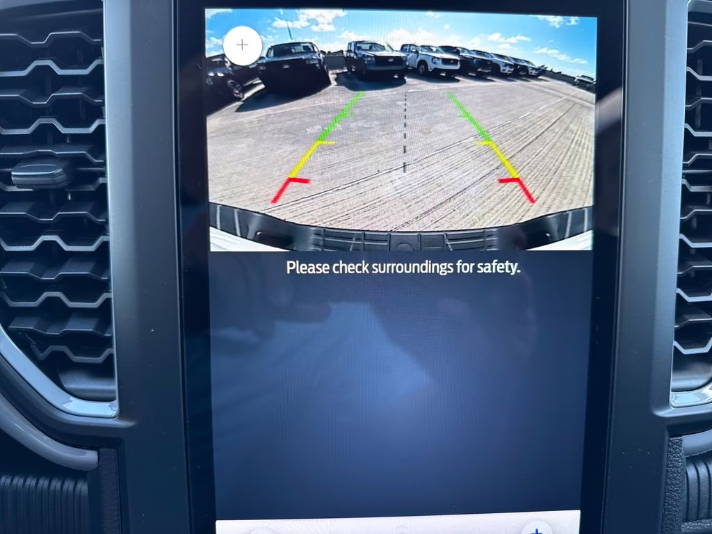 2026 Oxford White Ford Ranger STX RWD Truck