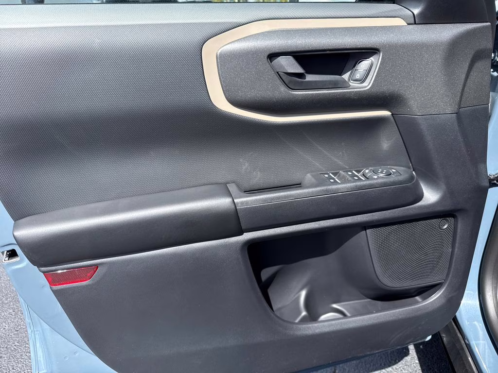 2026 Azure Gray Metallic Tri-Coat Ford Bronco Sport Big Bend 4X4 SUV