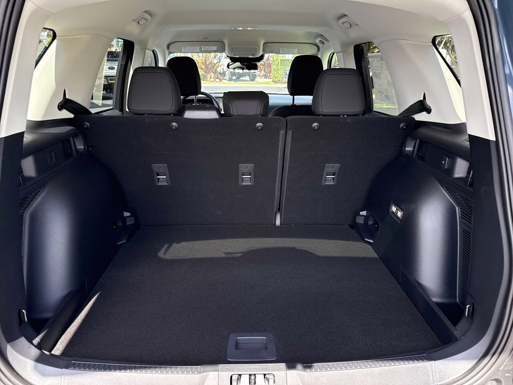 2026 Azure Gray Metallic Tri-Coat Ford Bronco Sport Big Bend 4X4 SUV