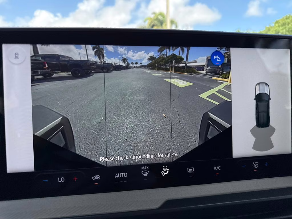 2026 Azure Gray Metallic Tri-Coat Ford Bronco Sport Big Bend 4X4 SUV