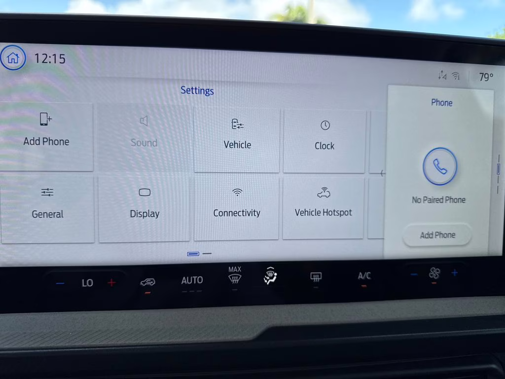 2026 Azure Gray Metallic Tri-Coat Ford Bronco Sport Big Bend 4X4 SUV