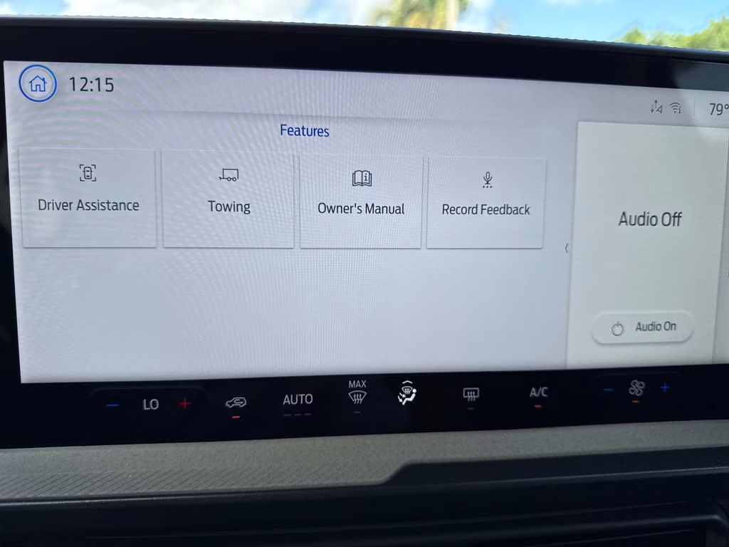 2026 Azure Gray Metallic Tri-Coat Ford Bronco Sport Big Bend 4X4 SUV