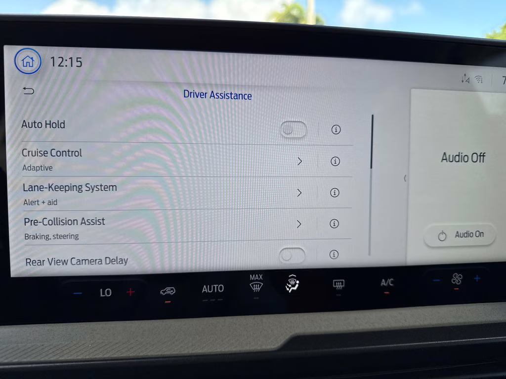 2026 Azure Gray Metallic Tri-Coat Ford Bronco Sport Big Bend 4X4 SUV