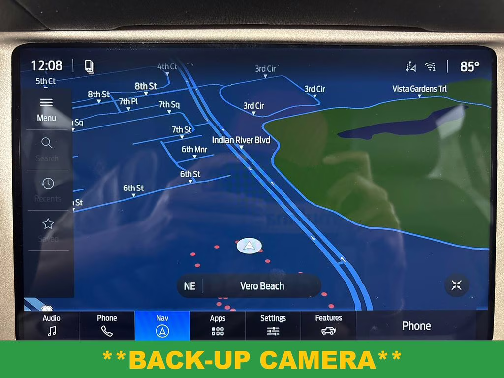 2026 Oxford White Ford Bronco Outer Banks 4X4 SUV