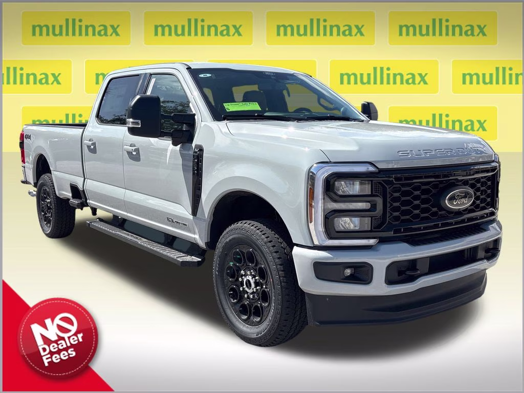 2026 Avalanche Ford Super Duty F-250 SRW XLT 4X4 Truck