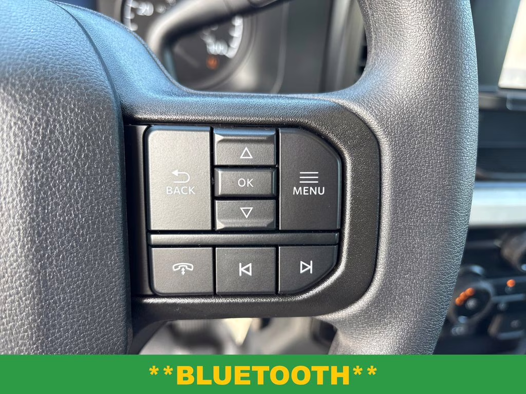 2026 Oxford White Ford Super Duty F-350 SRW XL 4X4 Truck