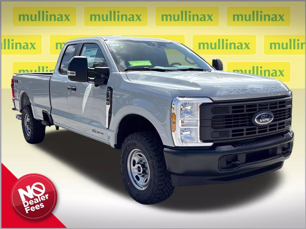 2026 Avalanche Ford Super Duty F-250 SRW XL 4X4 Truck