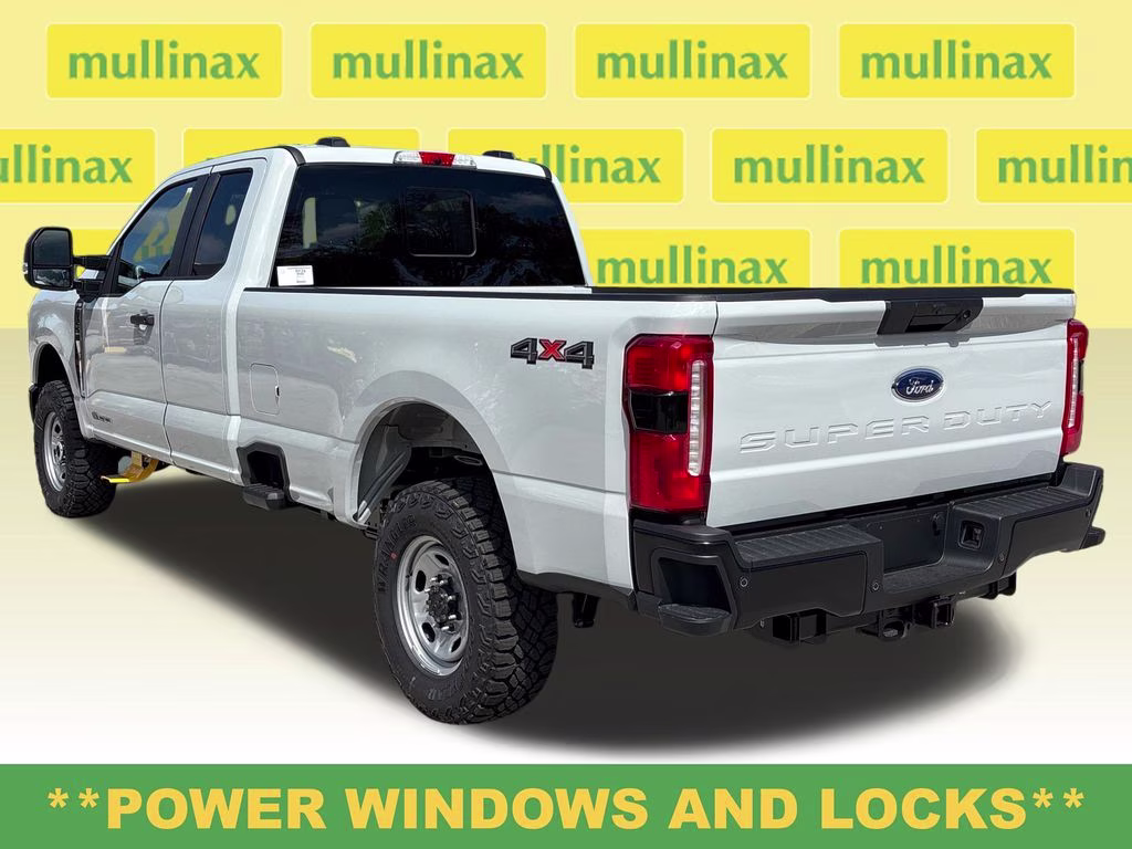 2026 Avalanche Ford Super Duty F-250 SRW XL 4X4 Truck
