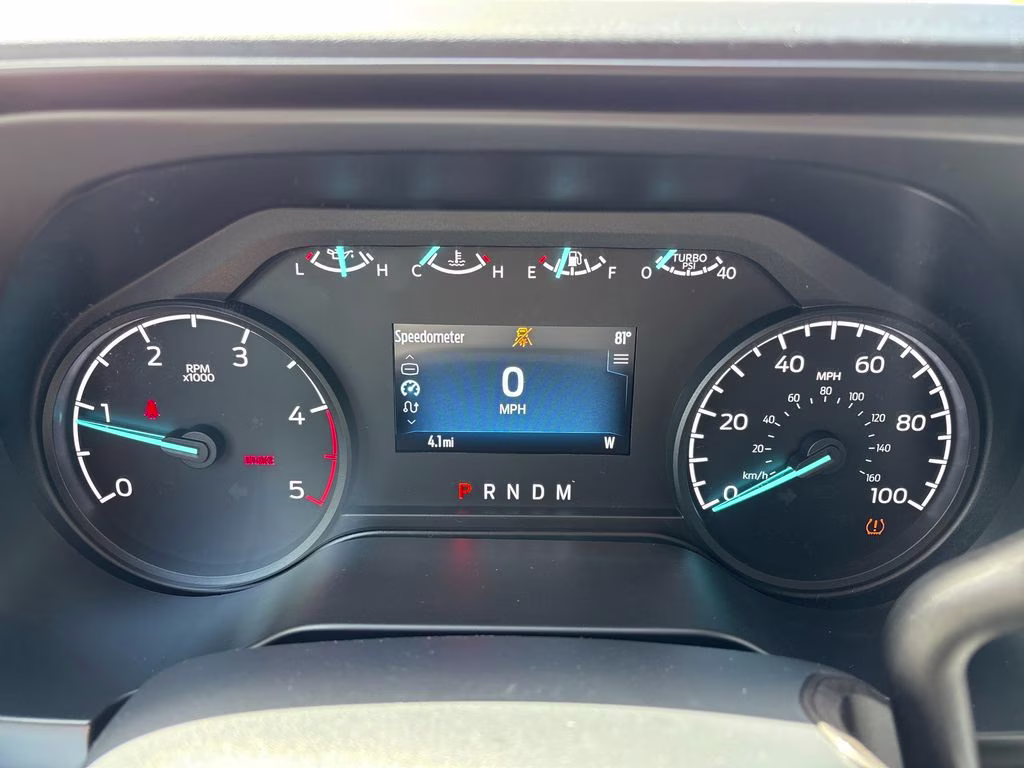 2026 Avalanche Ford Super Duty F-250 SRW XL 4X4 Truck
