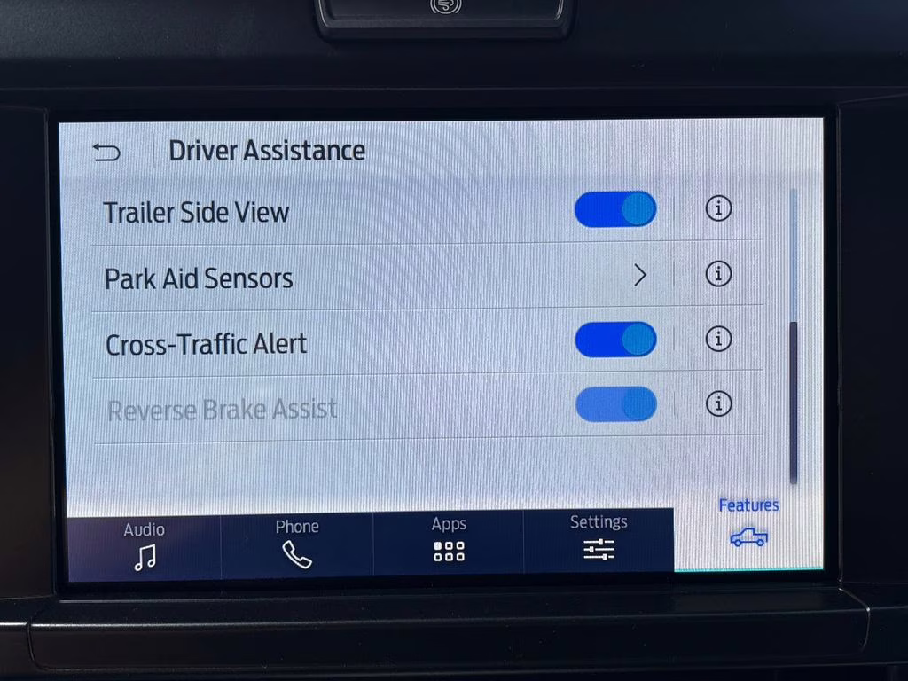 2026 Avalanche Ford Super Duty F-250 SRW XL 4X4 Truck