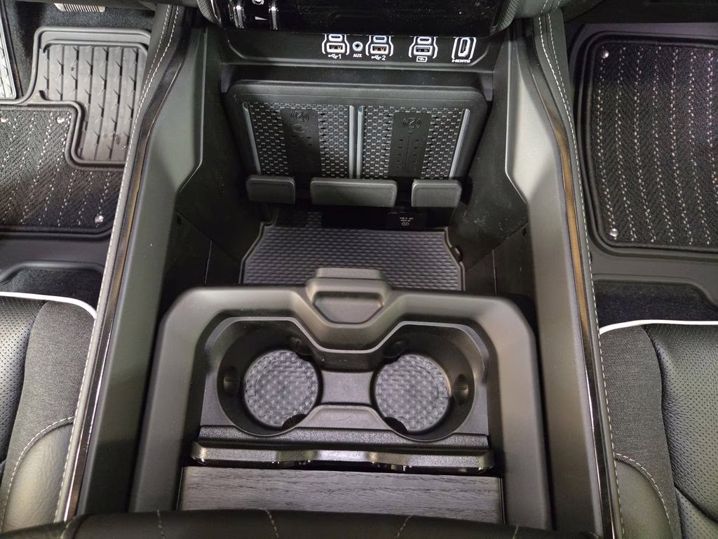 2026 Molten Red Pearlcoat Ram 1500 Limited 4X4 Truck