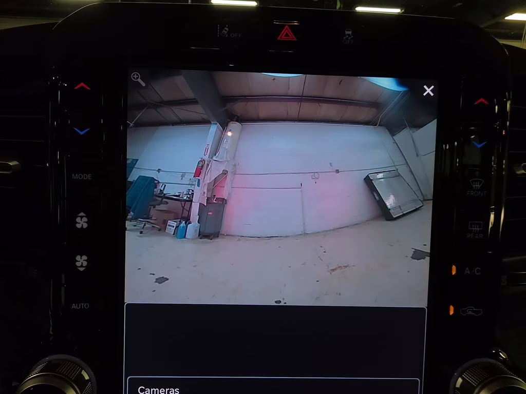 2026 Diamond Black Crystal Pearlcoat Ram 5500HD Tradesman 4X4 Truck