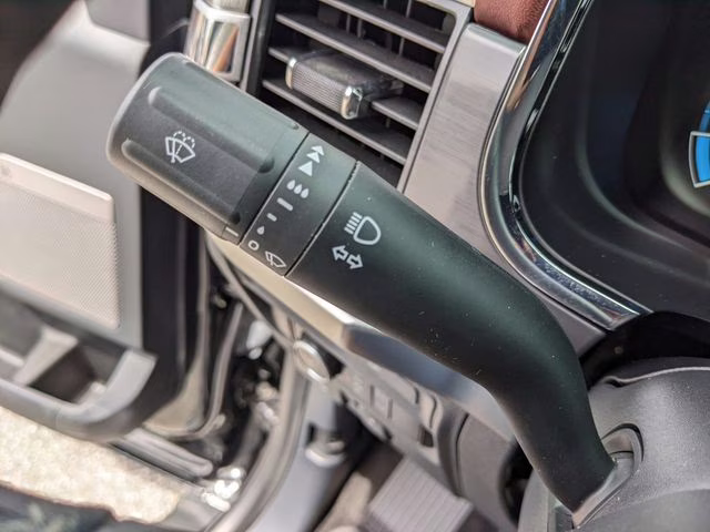 2022 Black Metallic Ford F-150 Lariat 4X4 Truck