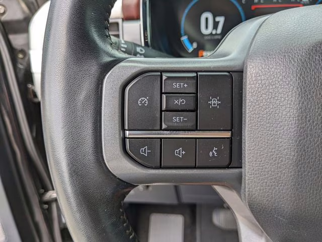 2022 Black Metallic Ford F-150 Lariat 4X4 Truck