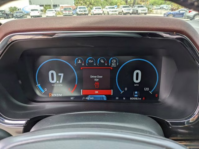 2022 Black Metallic Ford F-150 Lariat 4X4 Truck