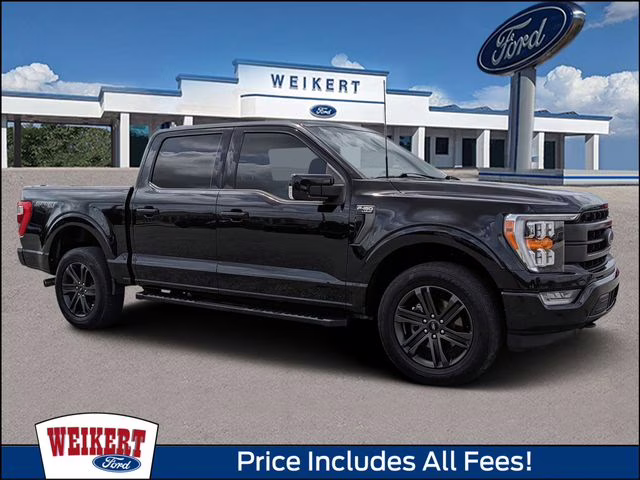 2022 Ford F-150 Lariat