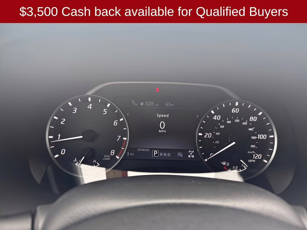 2026 Gun Metallic Nissan Frontier SV 4X4 Truck