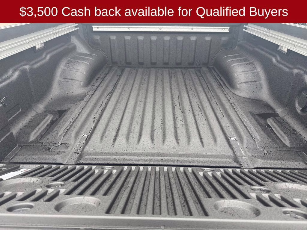 2026 Gun Metallic Nissan Frontier SV 4X4 Truck