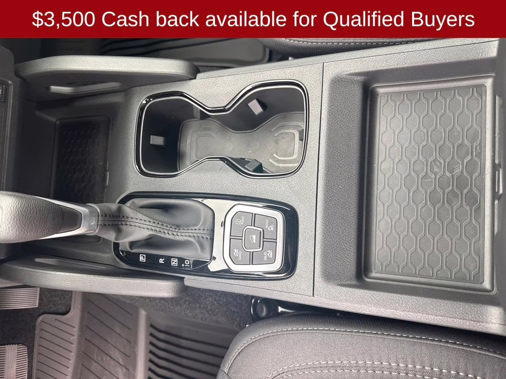 2026 Gun Metallic Nissan Frontier SV 4X4 Truck