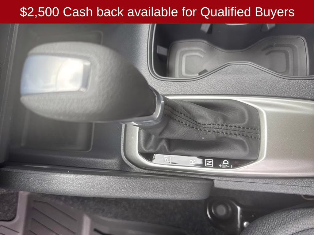 2026 Glacier White Nissan Frontier S 4X4 Truck