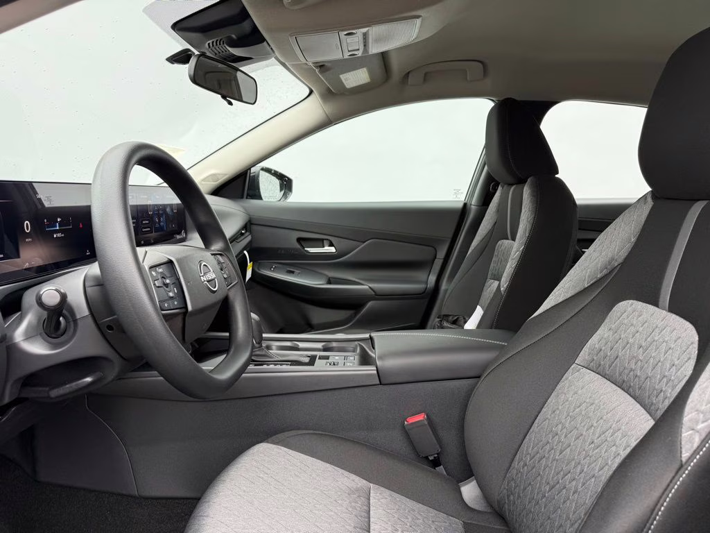 2026 Gun Metallic Nissan Sentra SV FWD Sedan