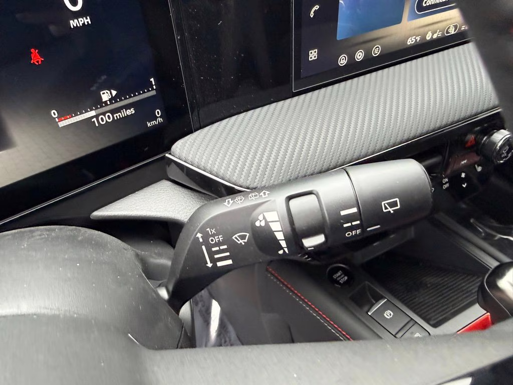 2026 Scarlet Ember Tintcoat Nissan Kicks SR AWD SUV