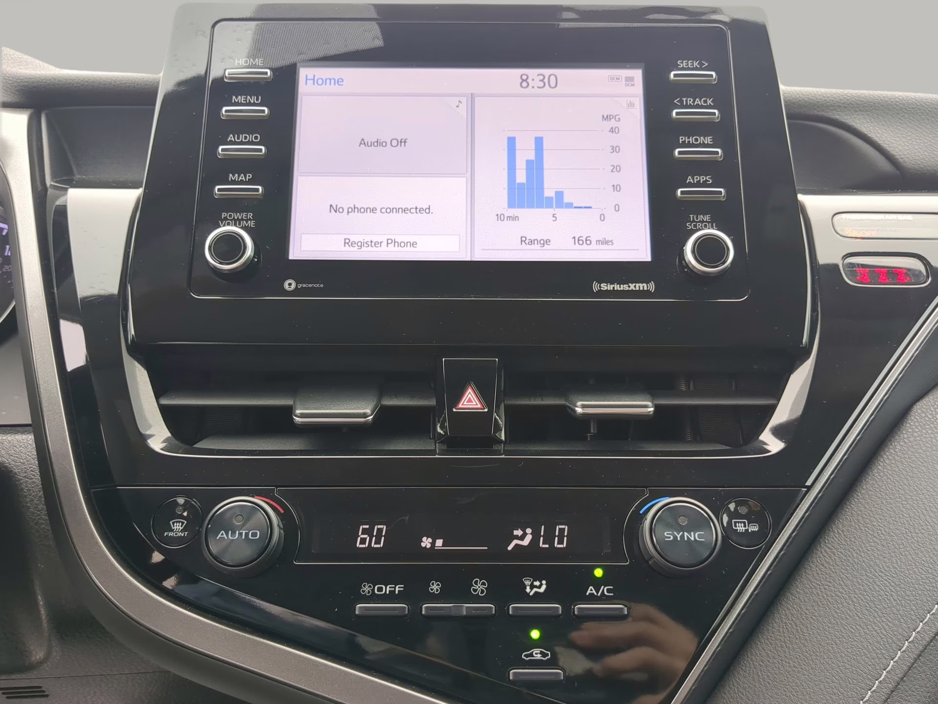 2022 Predawn Gray Mica Toyota Camry SE FWD Sedan