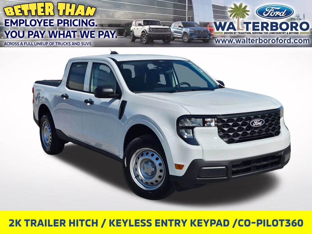 2026 Ford Maverick XL