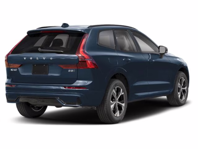 2026 Denim Blue Volvo XC60 B5 Plus AWD SUV