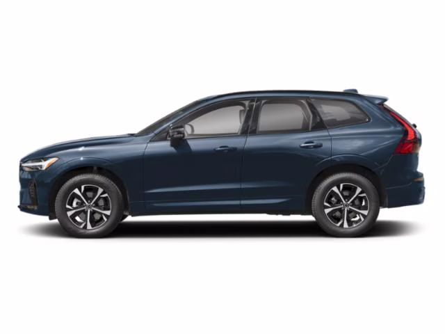 2026 Denim Blue Volvo XC60 B5 Plus AWD SUV