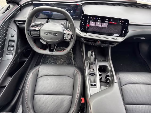 2026 After Dark Dodge Charger R/T Plus AWD Sedan